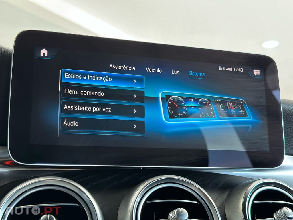 Mercedes-Benz GLC 200 d 4Matic 9G-TRONIC AMG Line