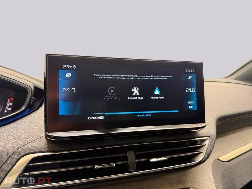 Peugeot 5008 Hybrid GT I.V.A DEDUTIVEL 