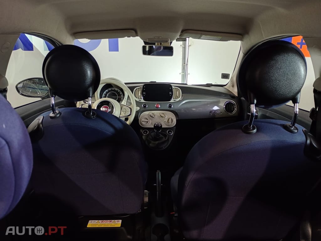 Fiat 500 1.0 Hybrid Club