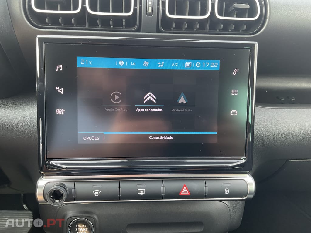 Citroen C3 Aircross 1.2 PureTech Shine EAT6
