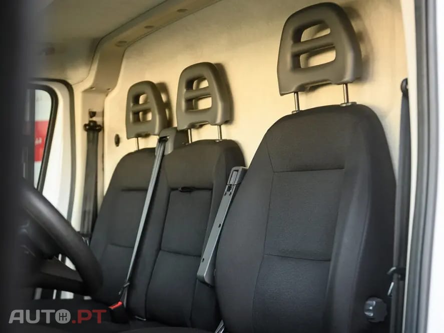 Fiat Ducato 35 2.2 M-Jet MH1