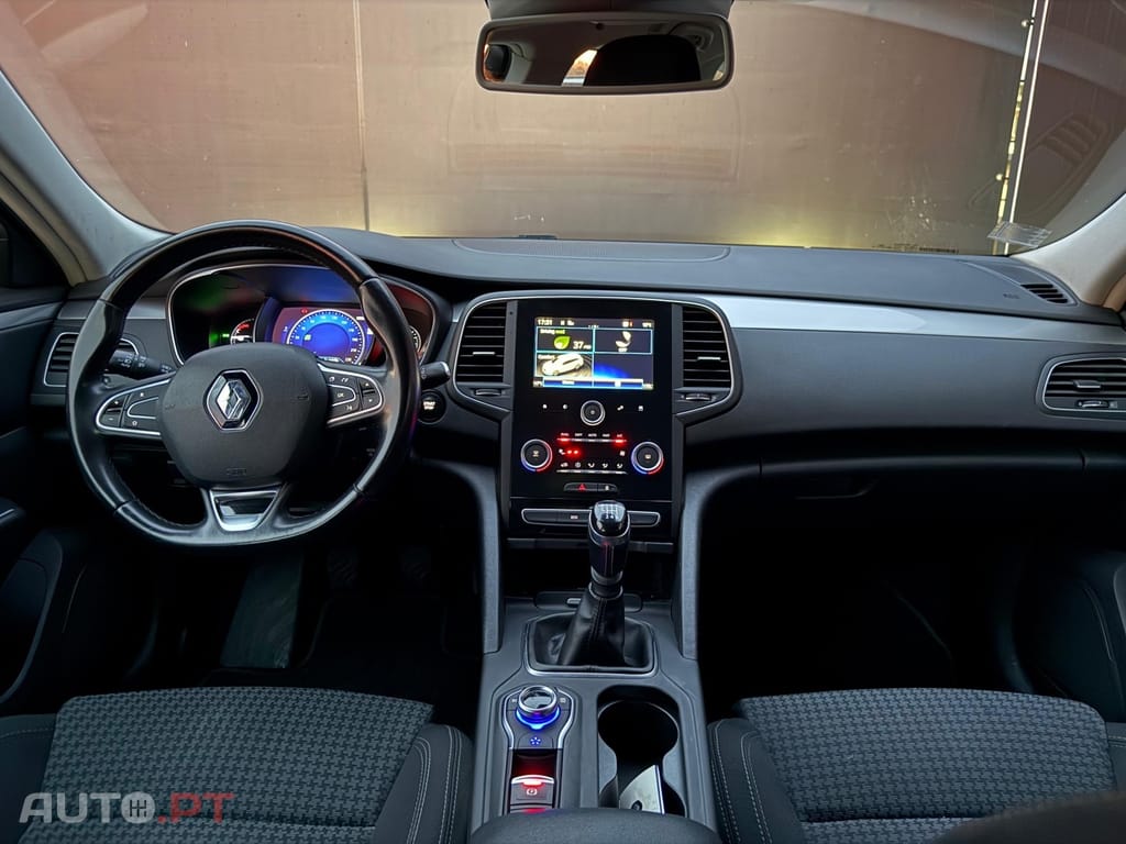 Renault Talisman 1.5 dCi Zen