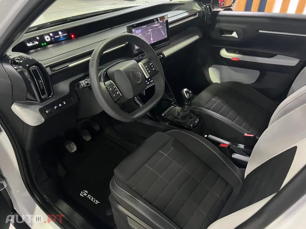 Citroen C3 1.2 Turbo Max16