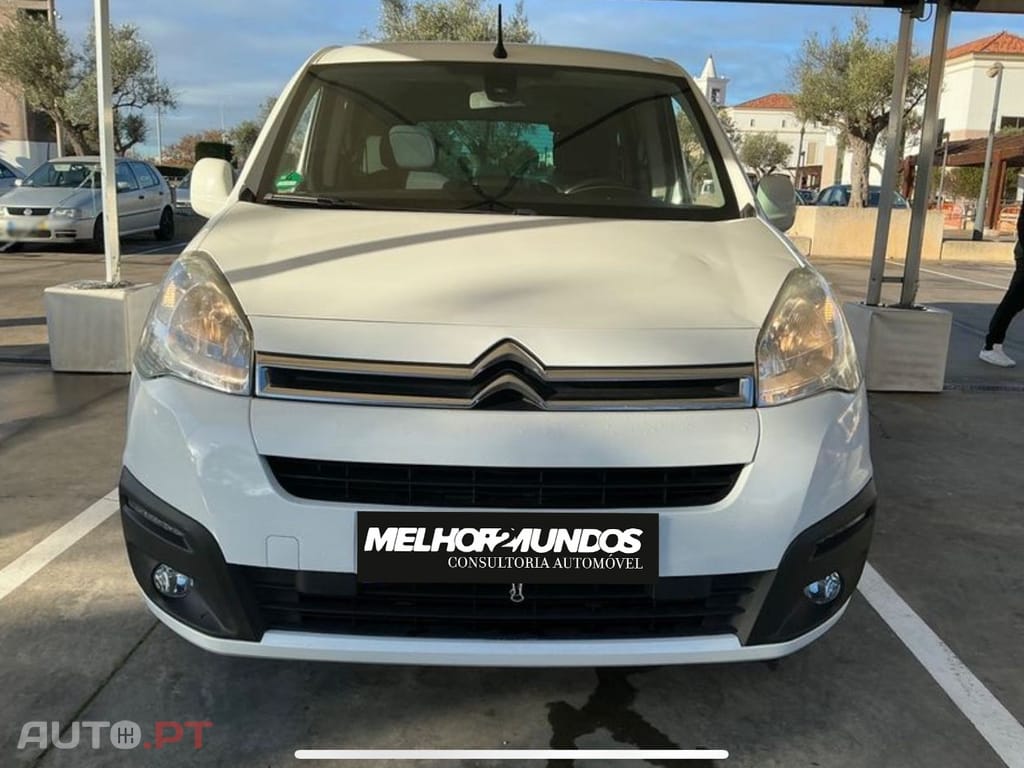 Citroen Berlingo 1.2 PureTech Selection