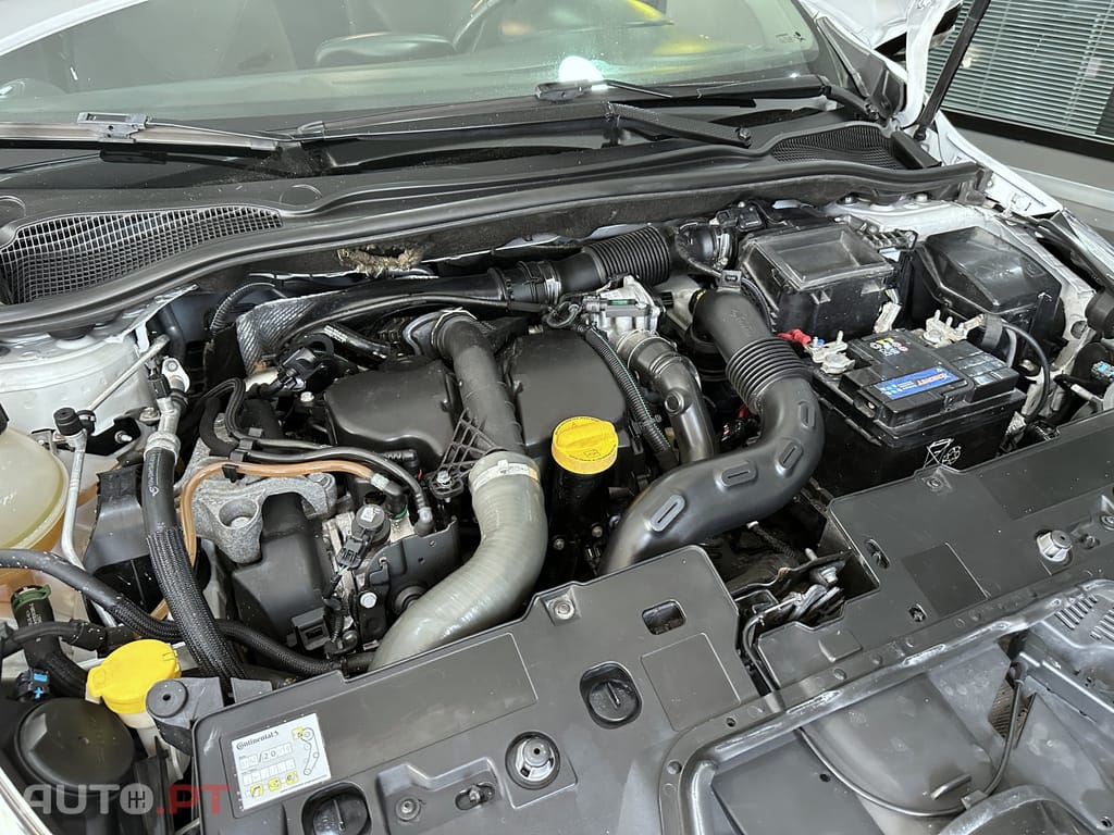 Renault Clio Sport Tourer 1.5 dCi Limited