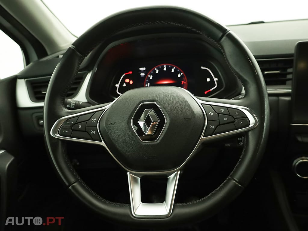 Renault Captur Captur 1.0 TCe Techno Bi-Fuel