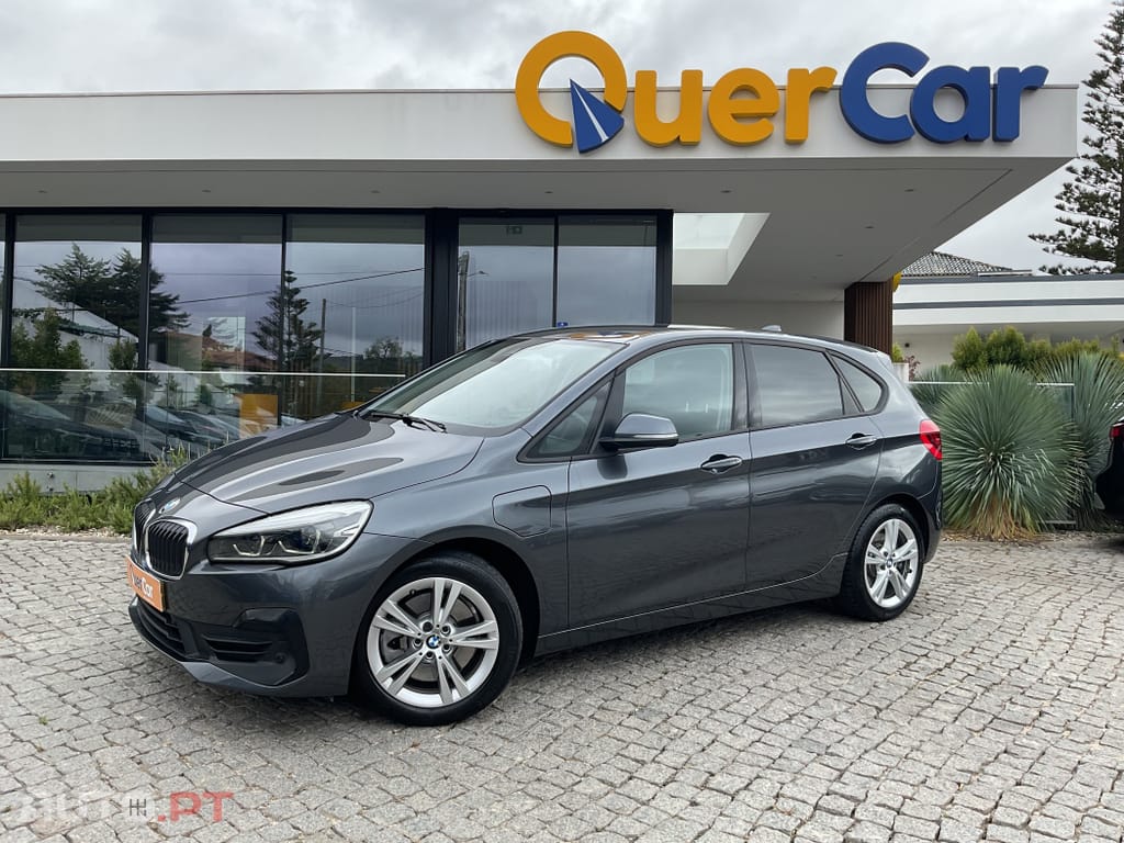 BMW 225 Advantage — fotografia 2