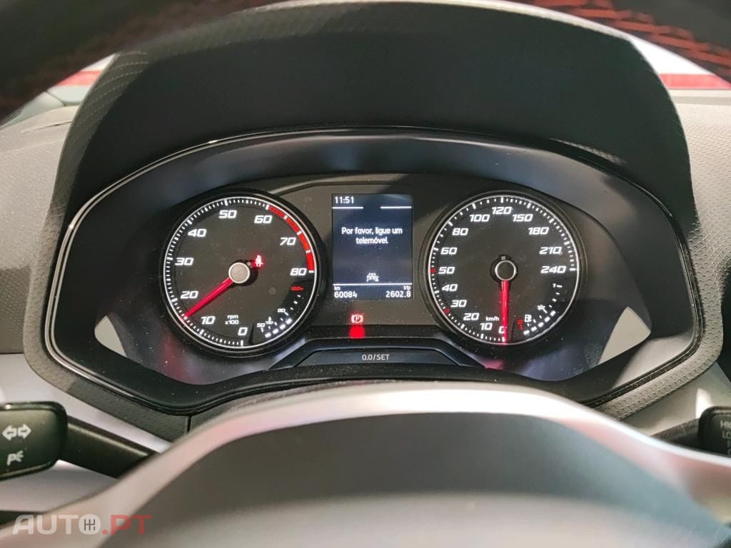 Seat Arona 1.0 TSI FR