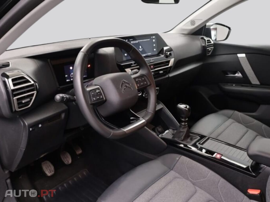 Citroen C4 1.2 PureTech Plus