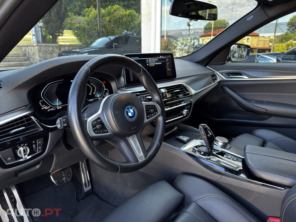 BMW 530 e Pack M