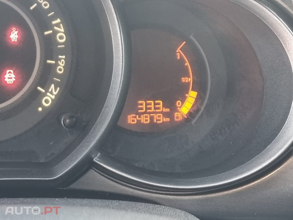 Citroen C3 1.4 HDi Airdream Attraction