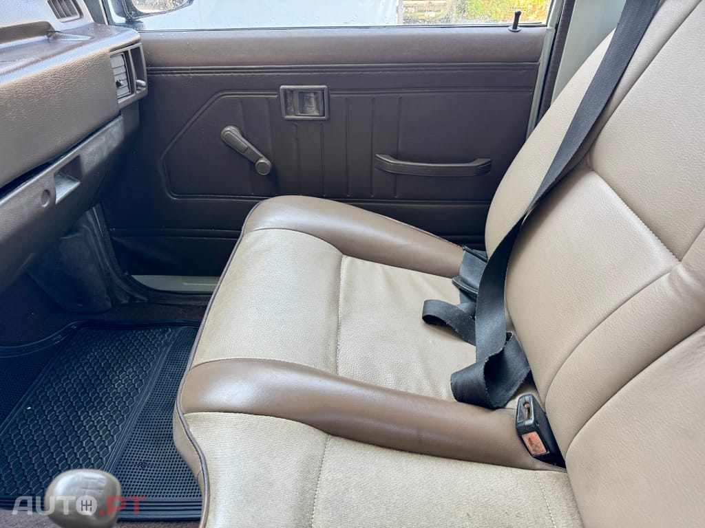 Mitsubishi L200 2.5 D