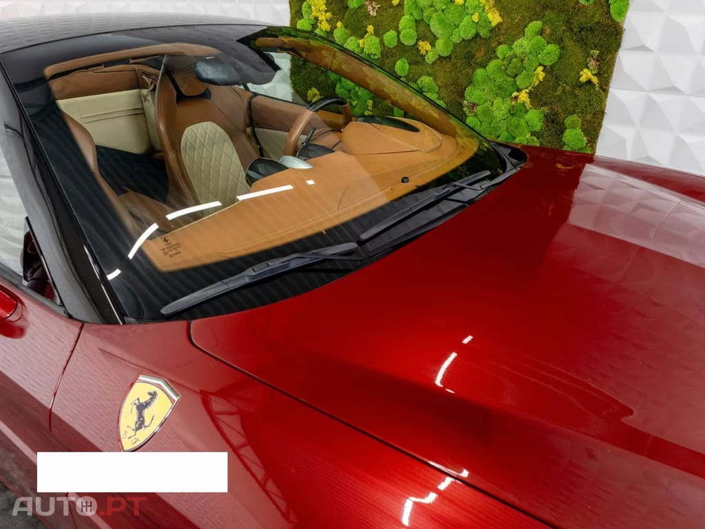 Ferrari California 3.9 V8 T