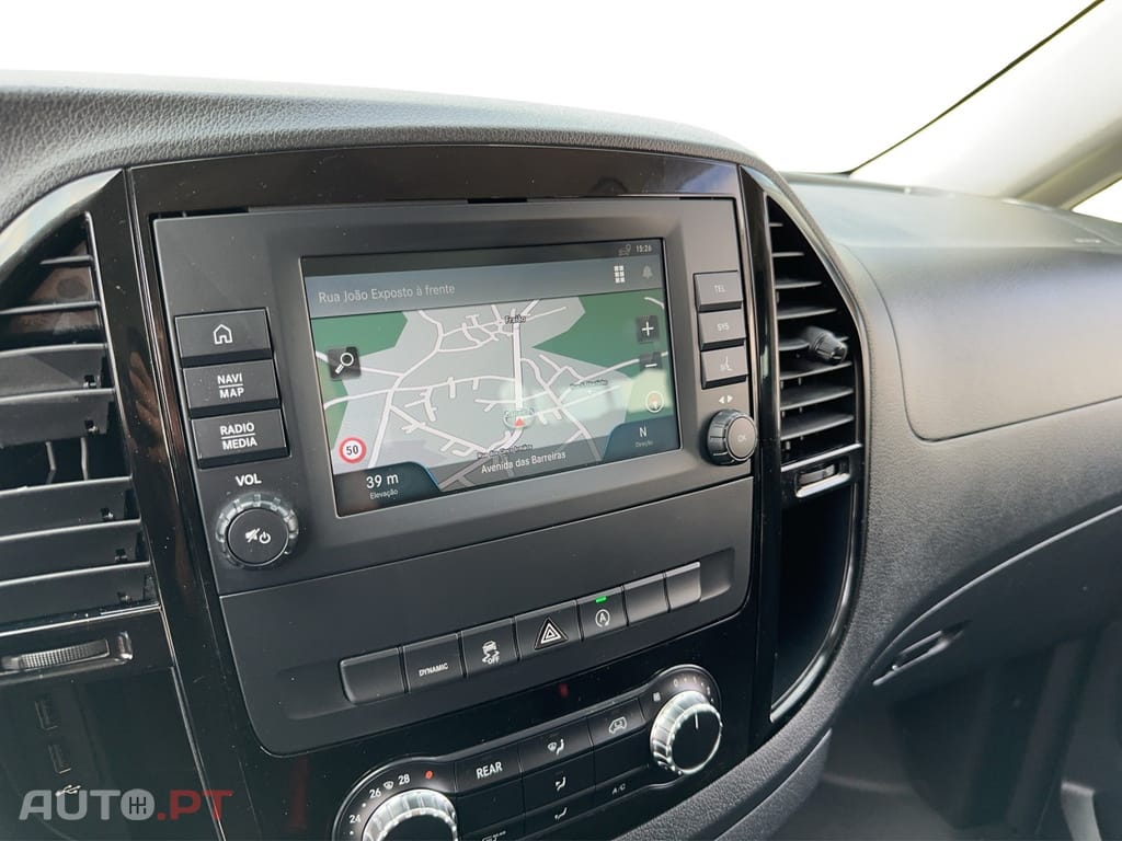 Mercedes-Benz Vito 116 CDI Longa Aut. EDITION