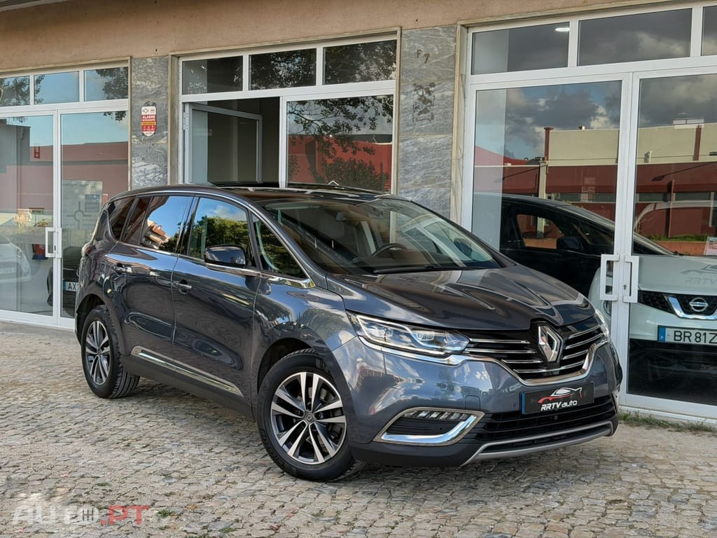 Renault Espace 2.0 dCi Intens 7L EDC