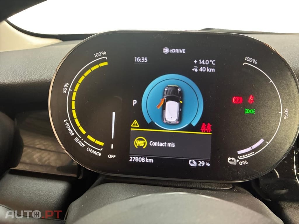 MINI Electric Cooper SE Essential