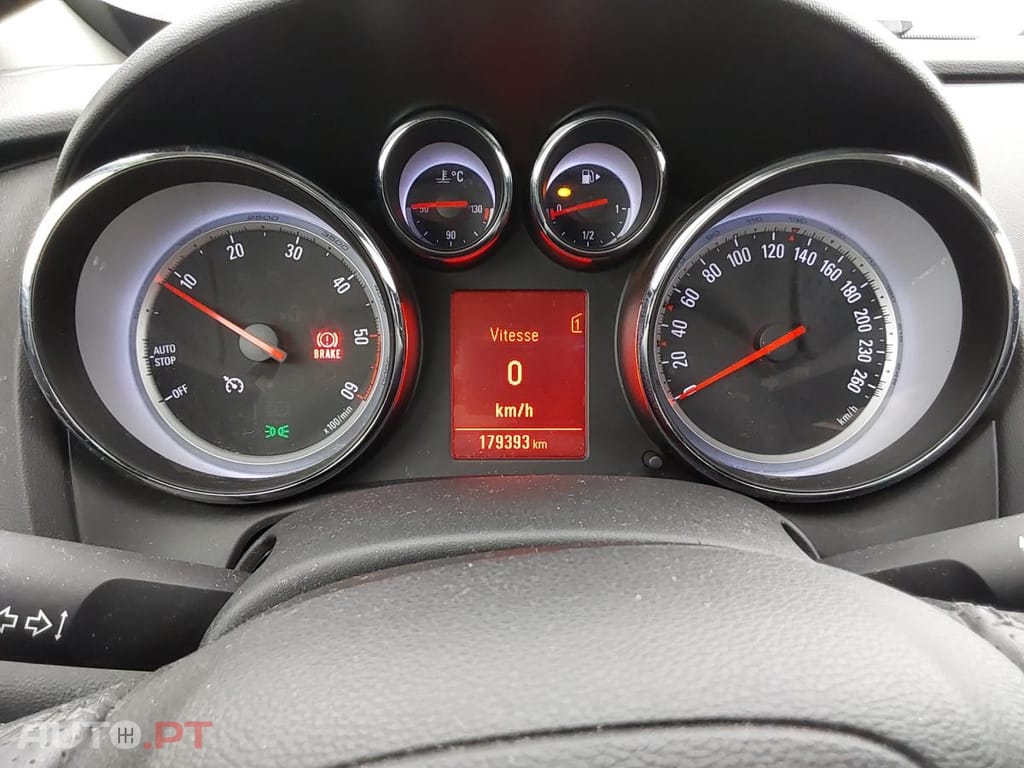 Opel Astra GTC 2.0 CDTi S/S