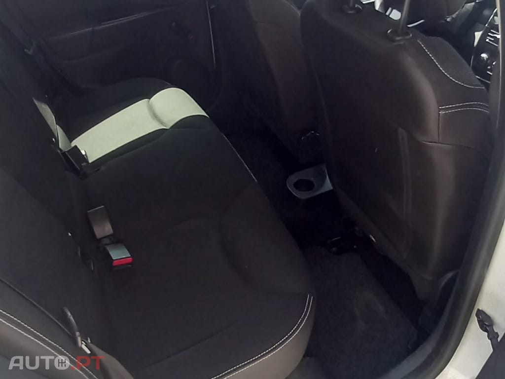 Renault Clio 1.0 turbo