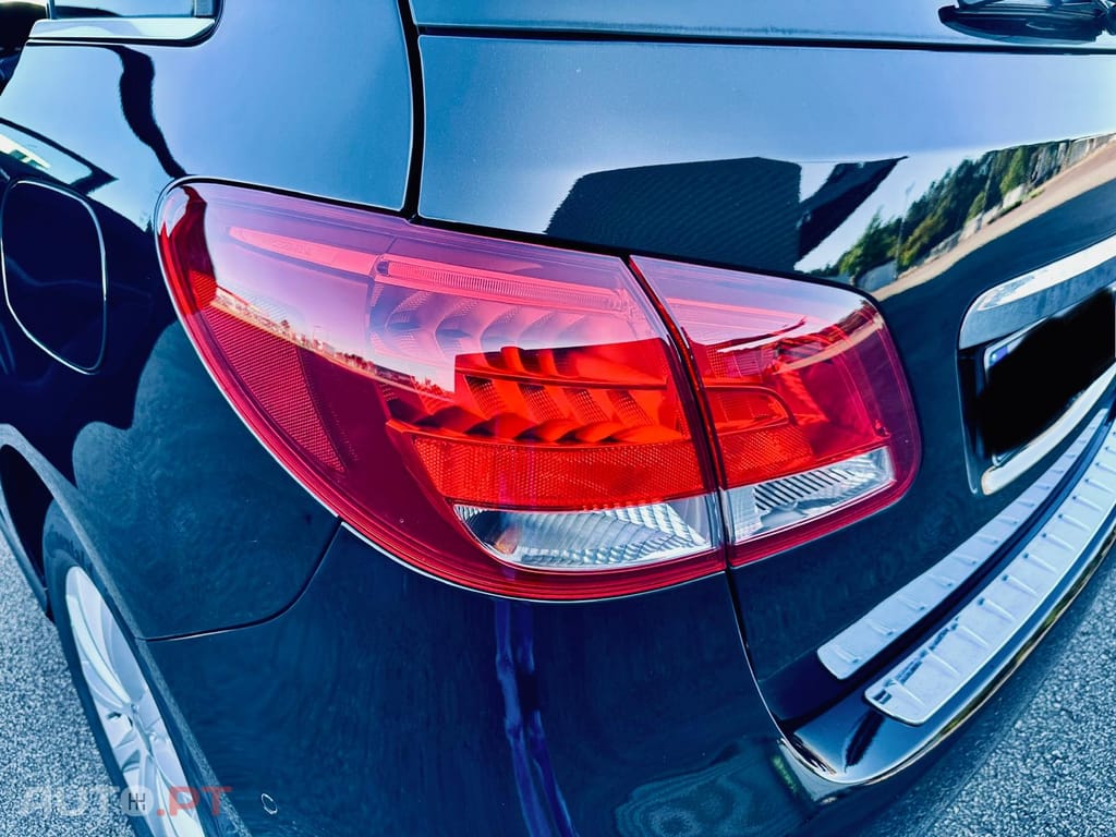 Mercedes-Benz B 180 Avantgarde