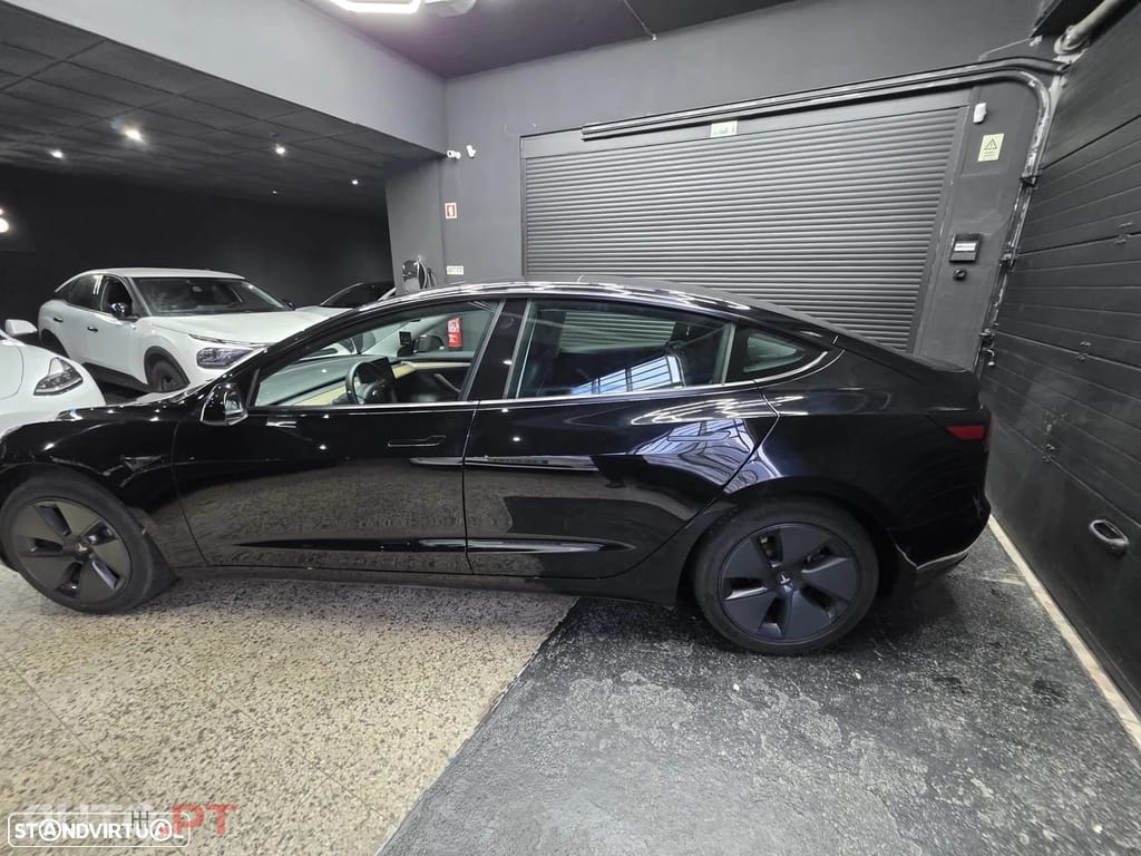 Tesla Model 3 Long Range AWD Dual Motor