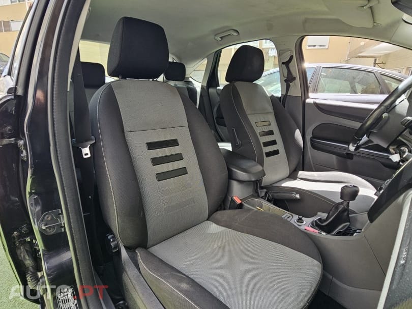 Ford Focus 1.6 TDCi Trend