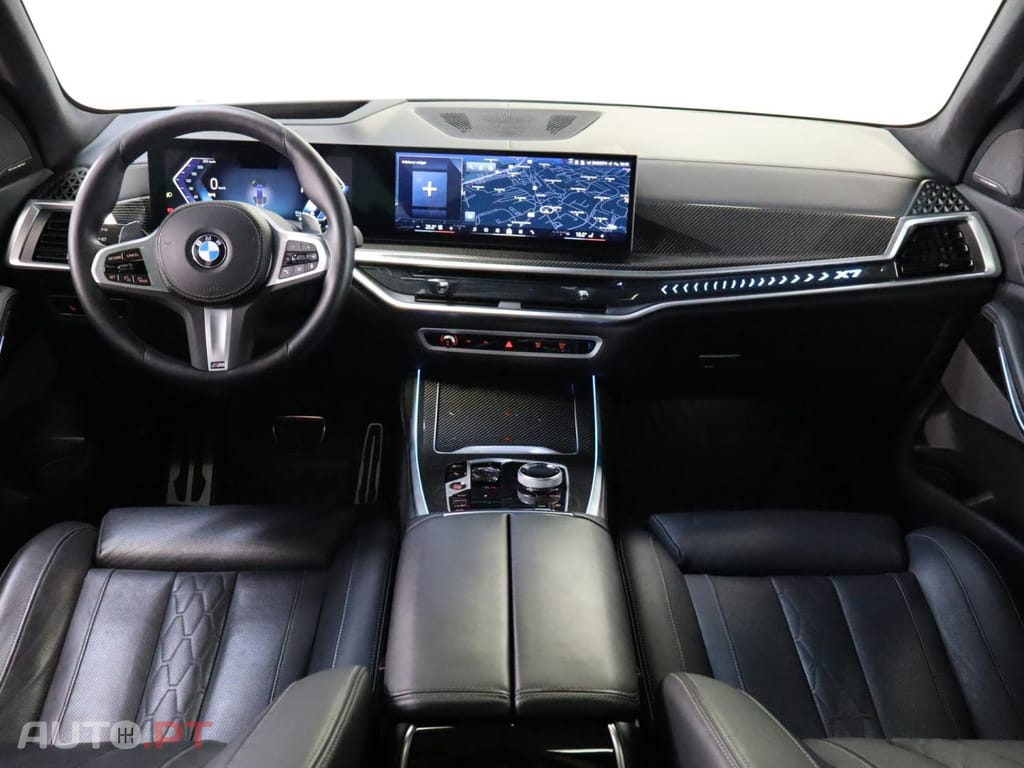 BMW X7 xDrive40d Pack M 