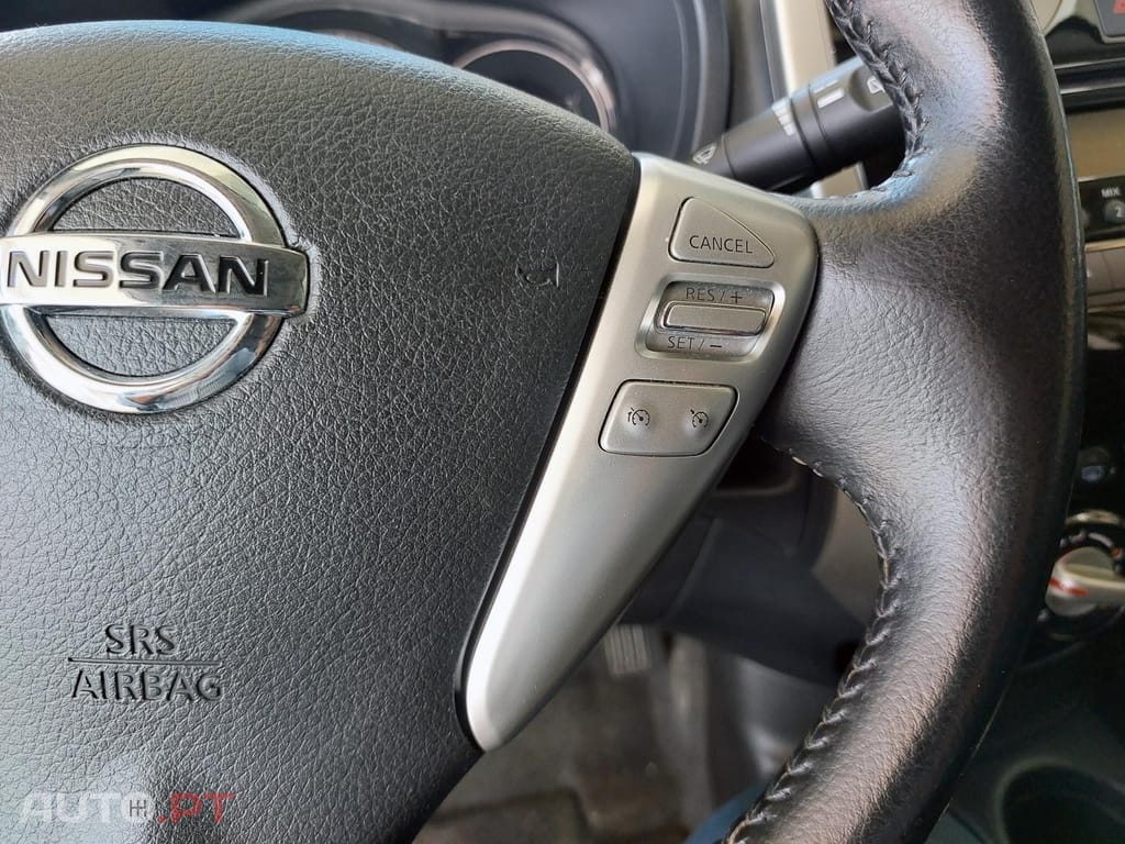 Nissan Note 1.5 dCi Acenta