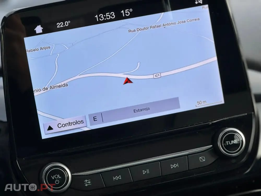 Ford Fiesta 1.0 EcoBoost Titanium