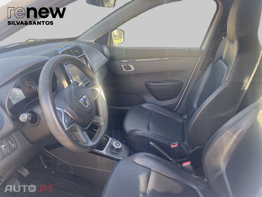 Dacia Spring Electric 45 Comfort