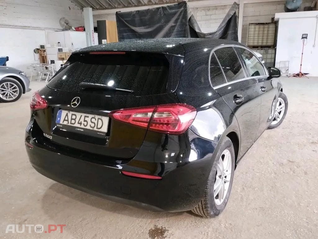 Mercedes-Benz A 160 Style