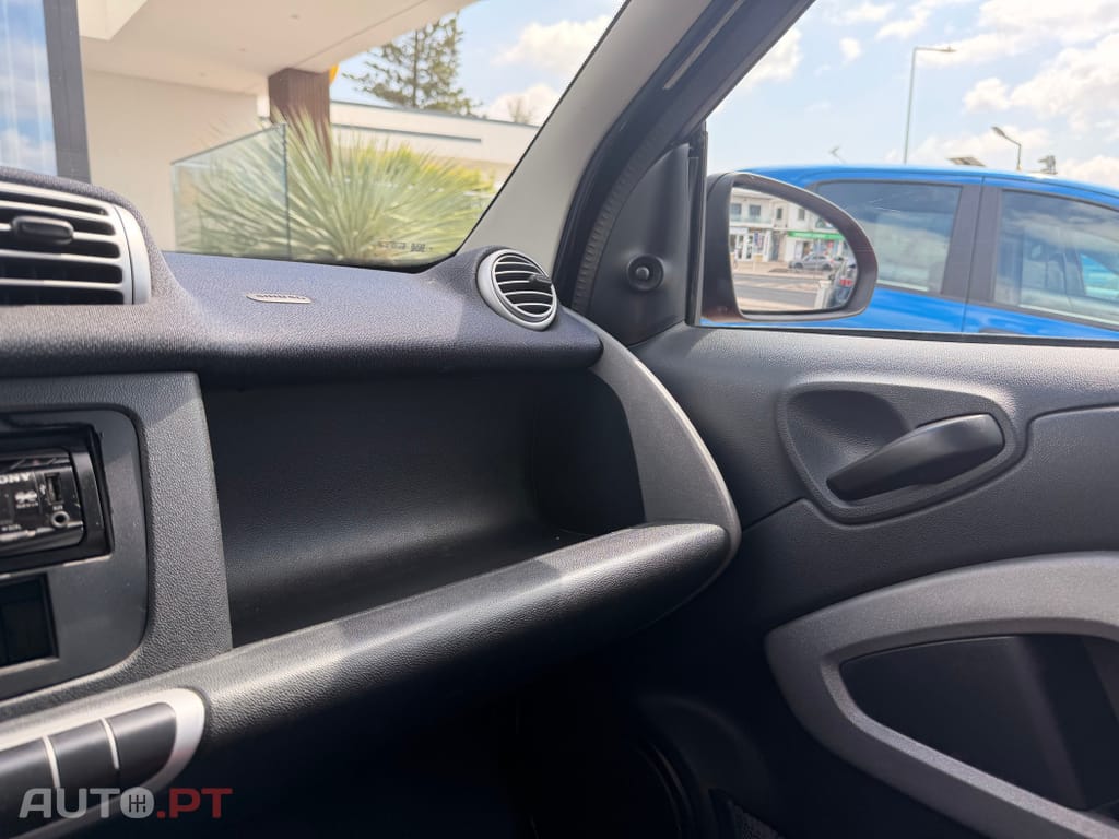 Smart ForTwo 1.0 71