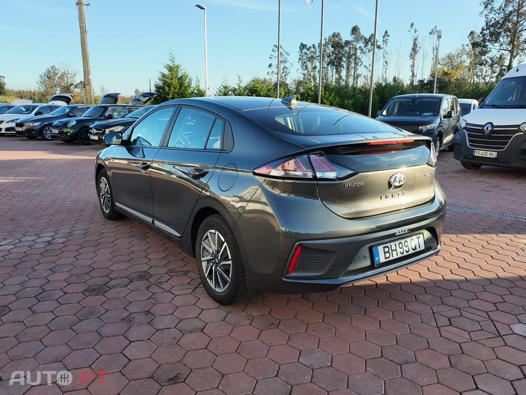 Hyundai Ioniq 38kWh