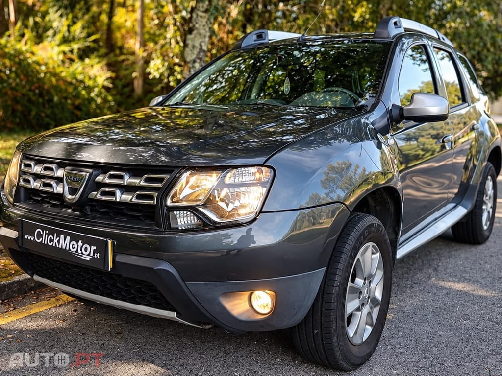 Dacia Duster 1.2 TCe Comfort