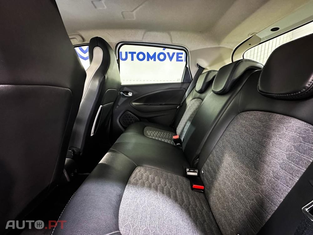 Renault Zoe (c/ Bateria) Intens 50