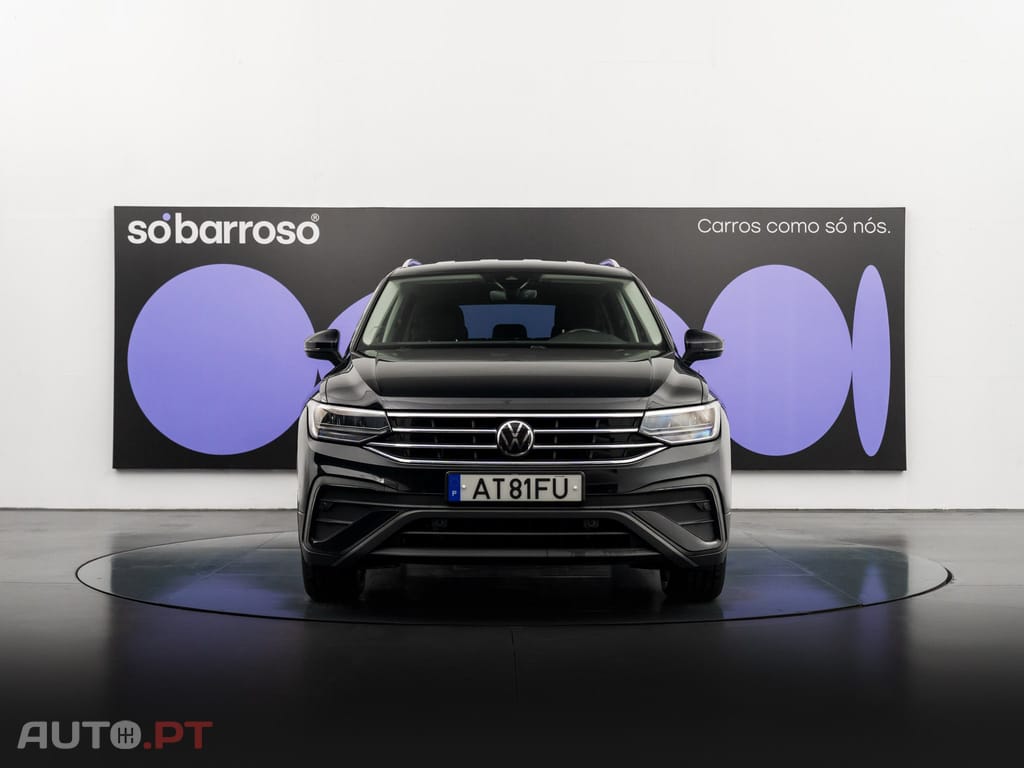 Volkswagen Tiguan Allspace 2.0 TDI Conceptline DSG