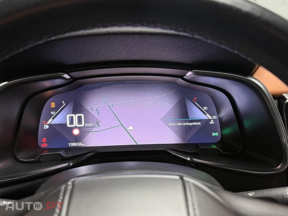 DS DS7 Crossback 1.2 Puretech So Chic 