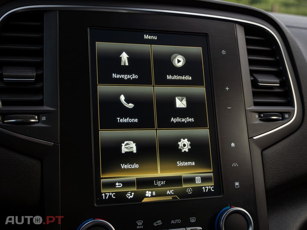 Renault Mégane 1.5 dCi Bose Edition