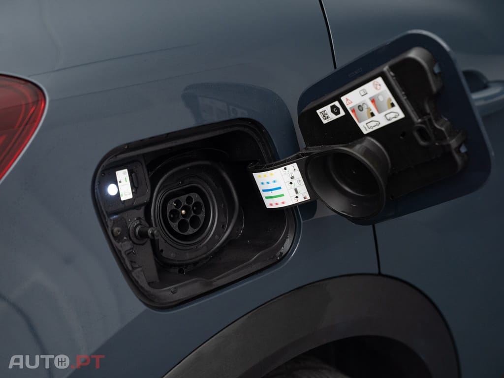 Renault Captur 1.6 E-Tech Plug-In Hybrid Techno