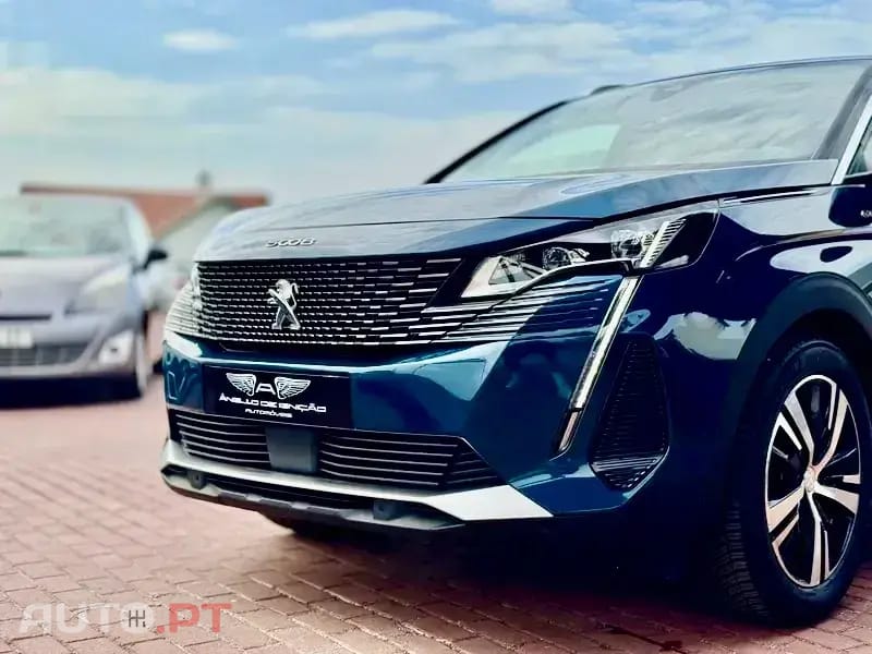 Peugeot 5008 1.5 BlueHDi GT EAT8