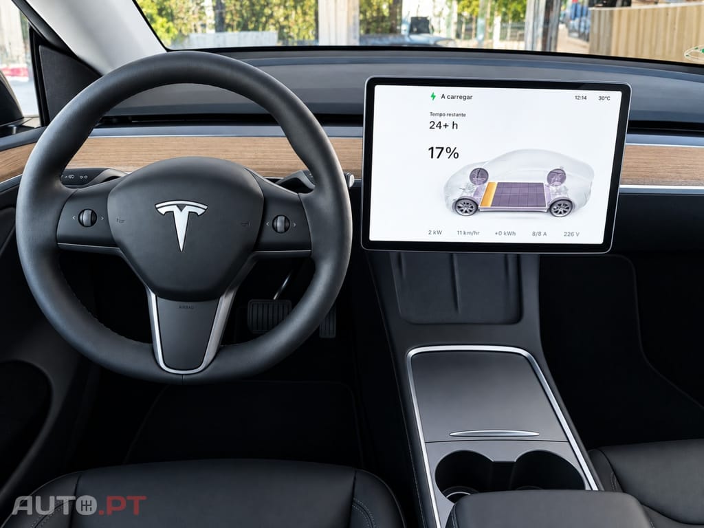 Tesla Model Y Tração Traseira