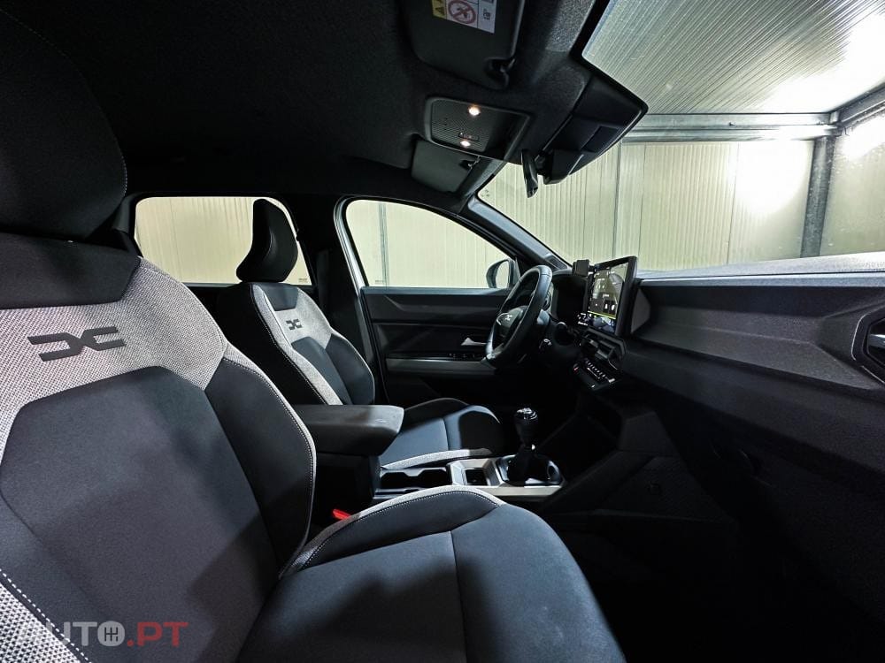 Dacia Bigster mild hybrid 140 Expression