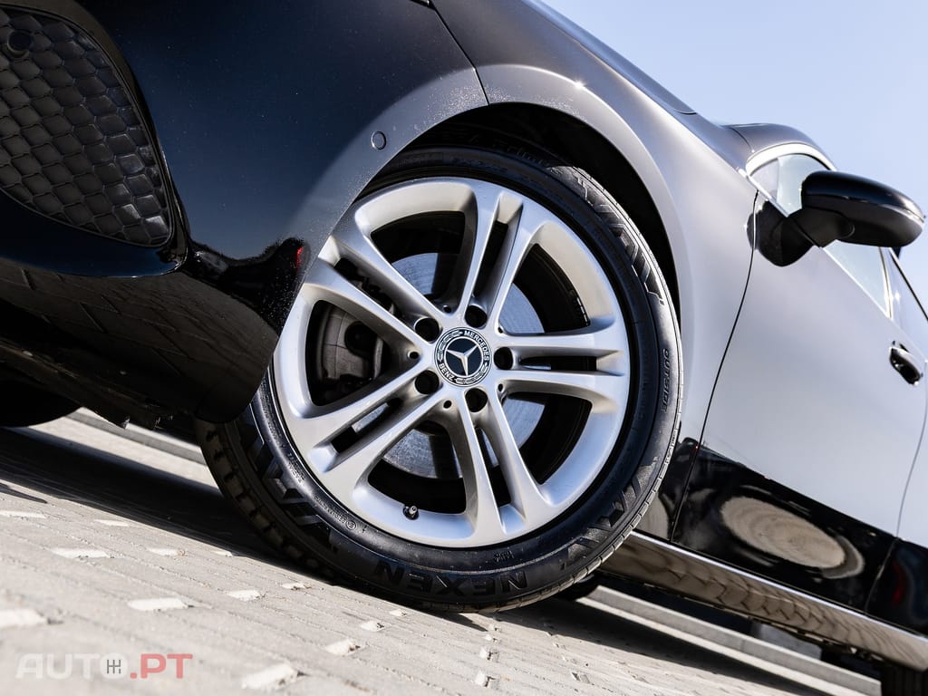 Mercedes-Benz A 200 Progressive Aut.