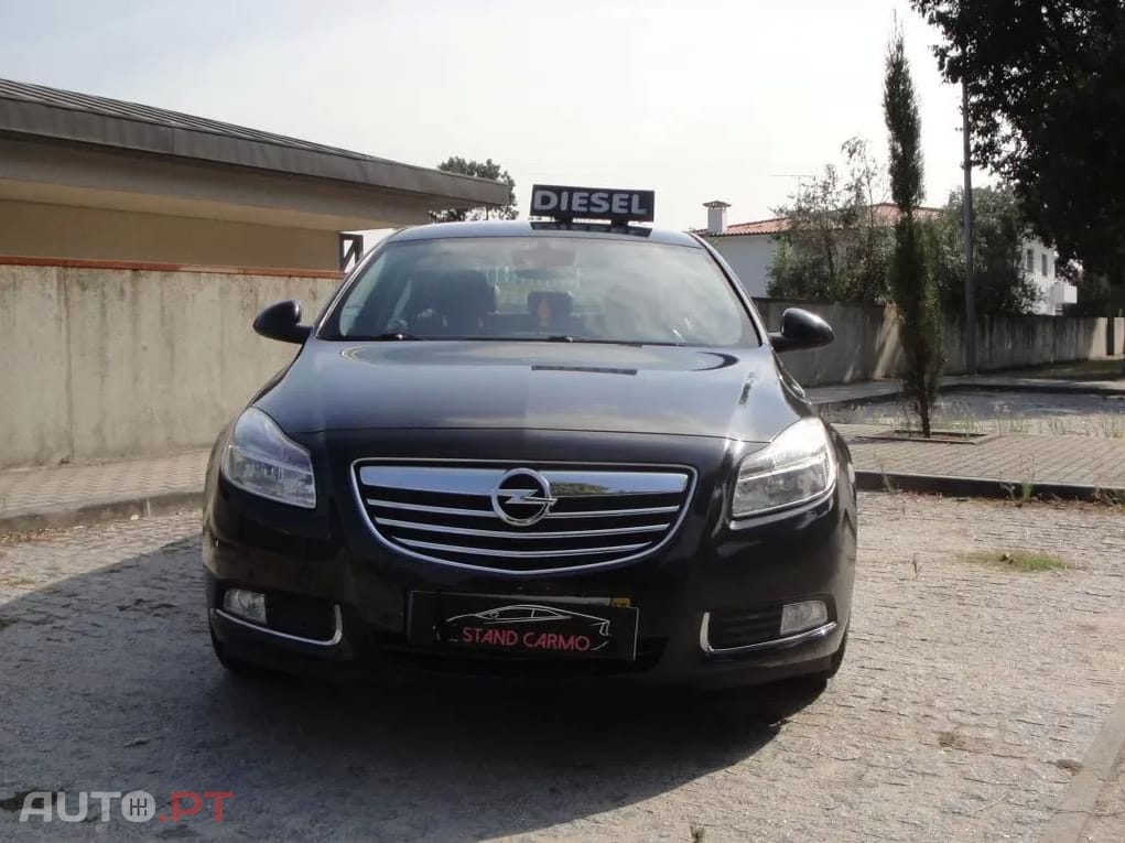 Opel Insignia 2.0 CDTi Sport S/S