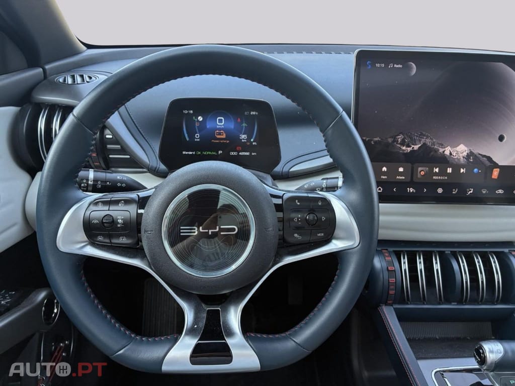 BYD Atto 3 Design I.V.A DEDUTIVEL