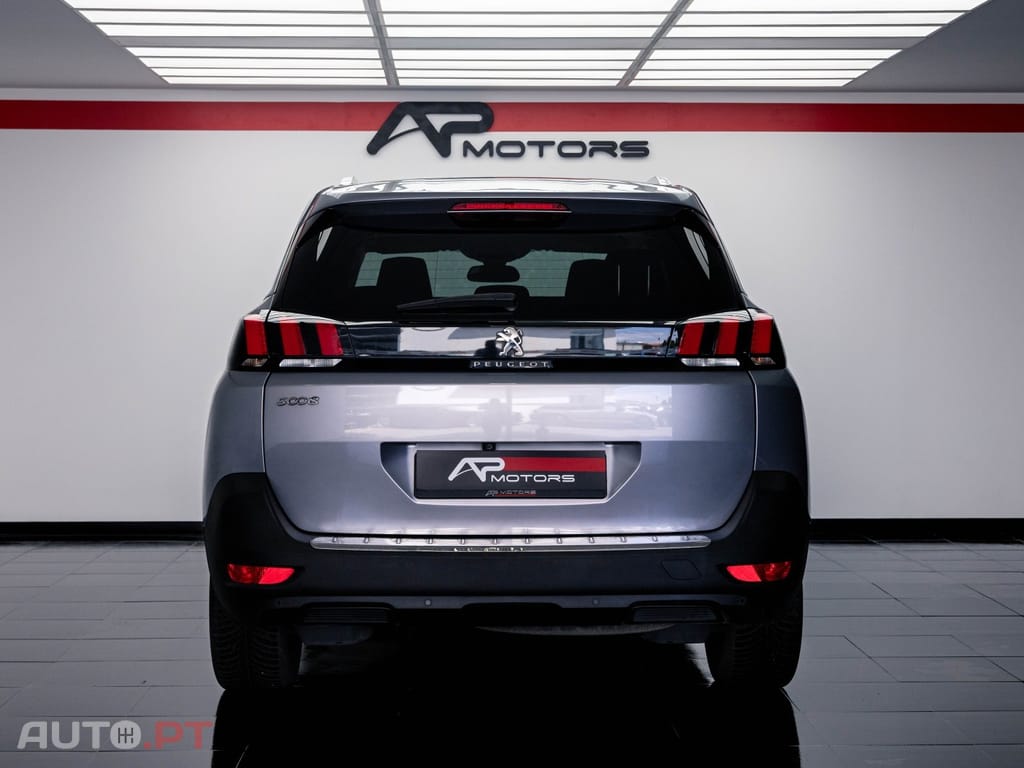 Peugeot 5008 1.5 BlueHDi Allure EAT8