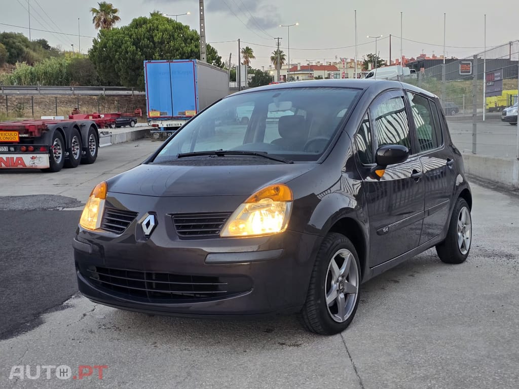 Renault Grand Modus 1,2 i 16 V.