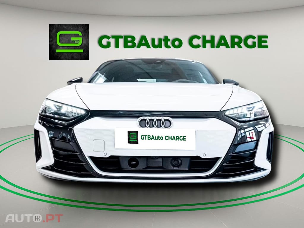 Audi RS E-Tron GT ALL-BLACK