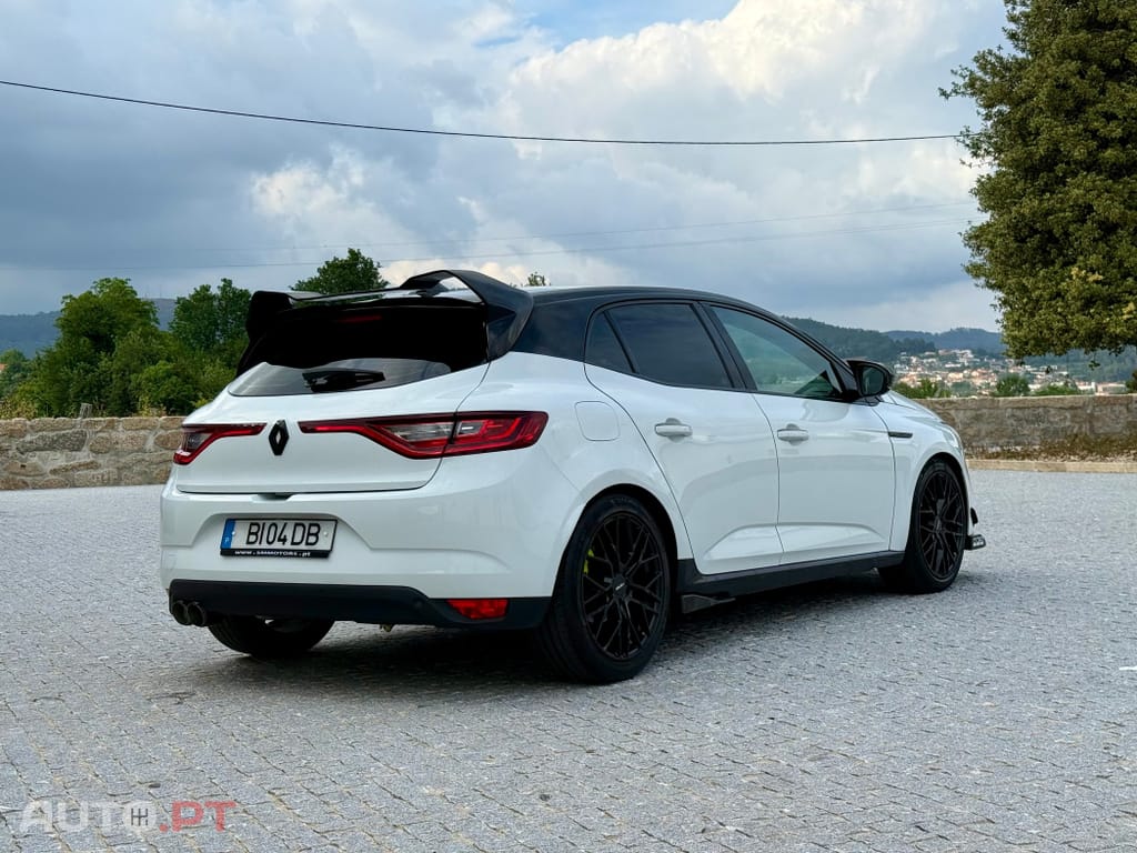 Renault Mégane BLUE dCi 115 LIMITED