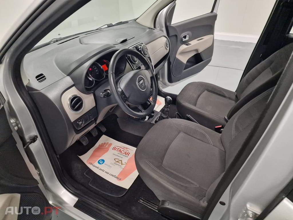 Dacia Lodgy 1.5 dCi Prestige 7L