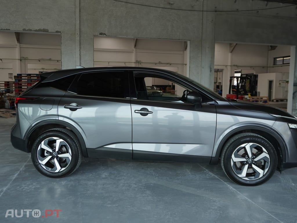 Nissan Qashqai 1.5 e-Power N-Connecta